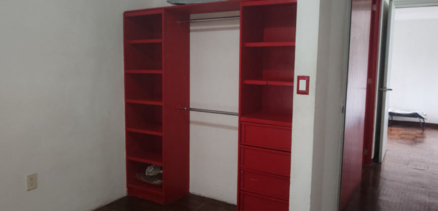 Departamento en Obrero Popular, Azcapotzalco