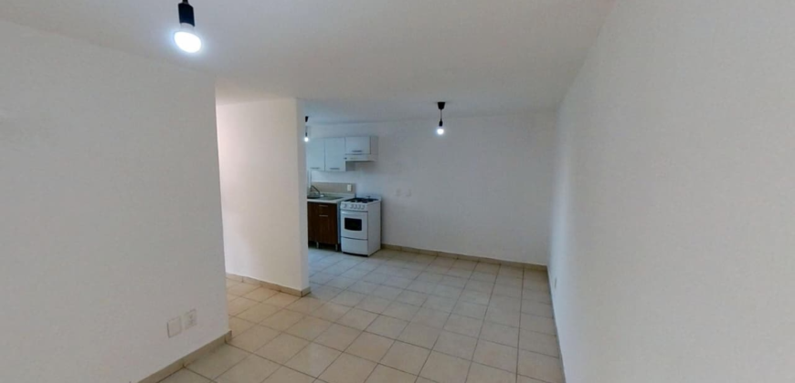 Departamento en Santa Bárbara, Azcapotzalco