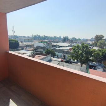 Departamento en Santa Bárbara, Azcapotzalco