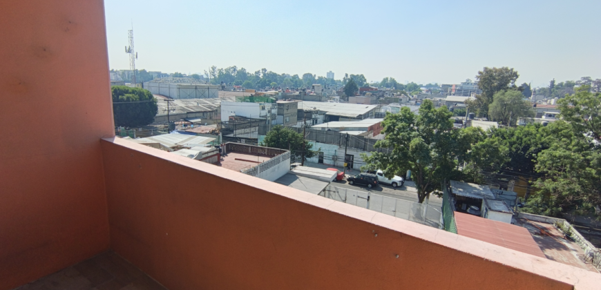 Departamento en Santa Bárbara, Azcapotzalco