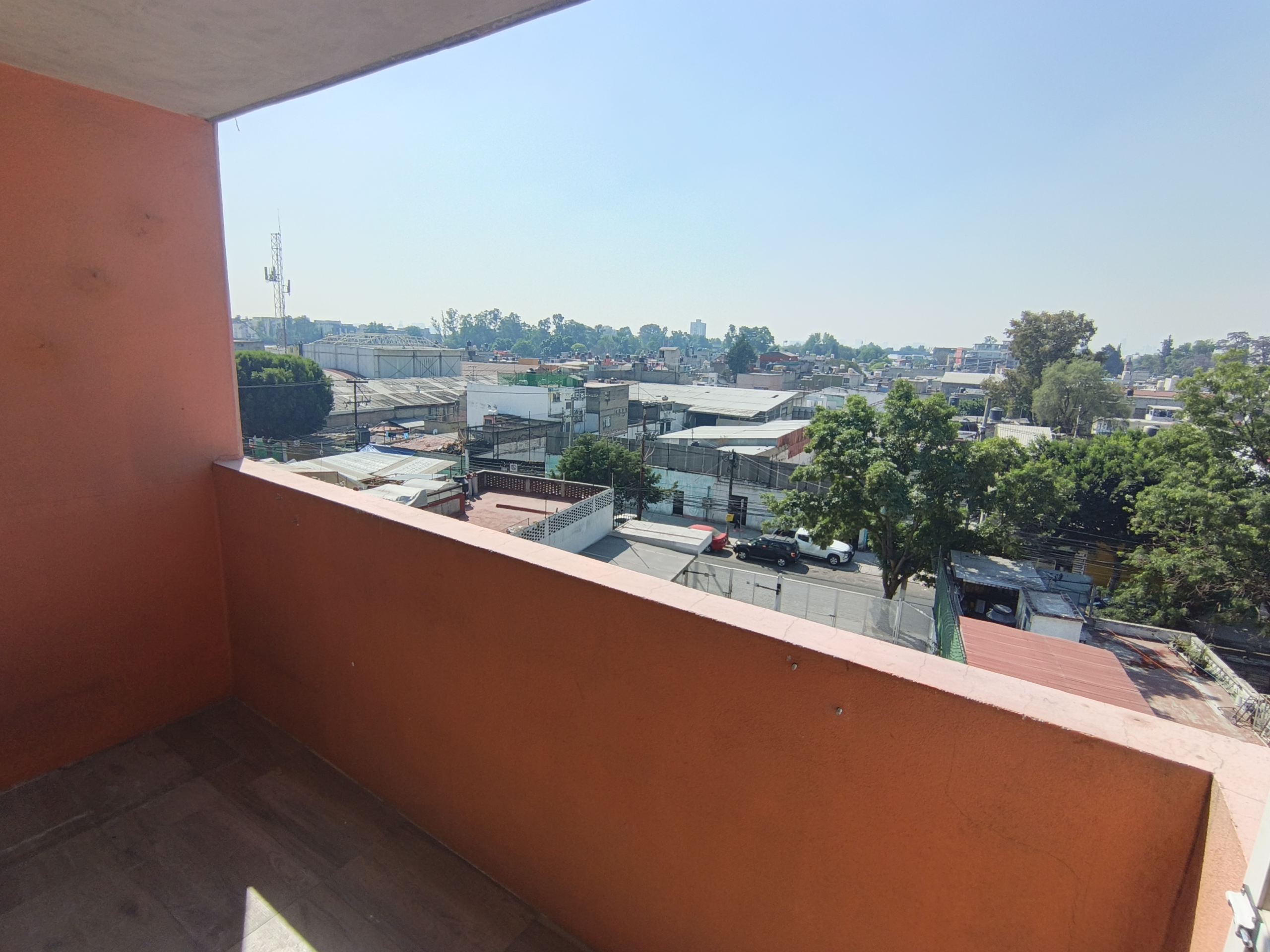 Departamento en Santa Bárbara, Azcapotzalco