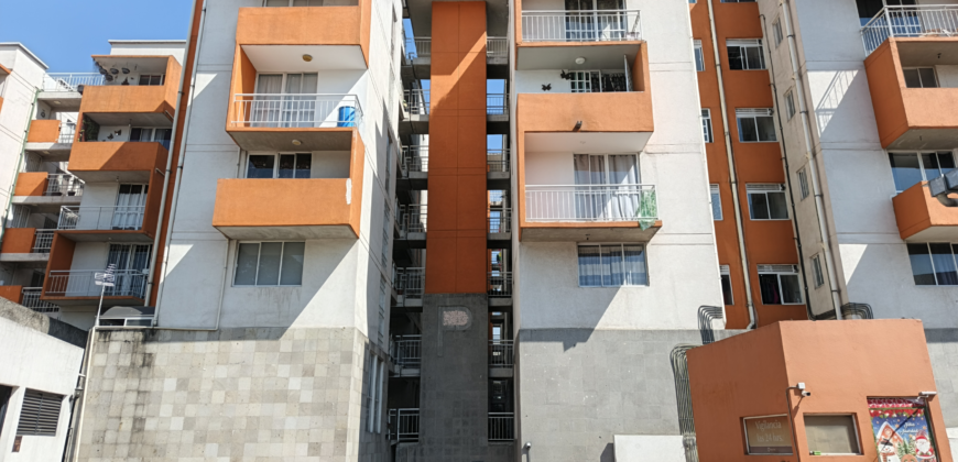 Departamento en Santa Bárbara, Azcapotzalco