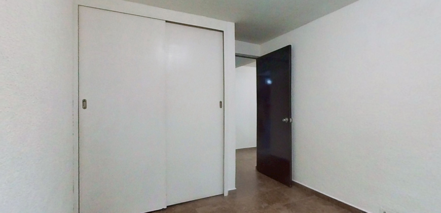 Departamento en Col. del Gas, Azcapotzalco