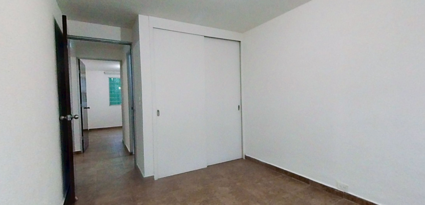 Departamento en Col. del Gas, Azcapotzalco