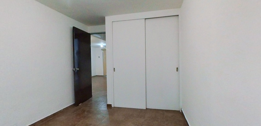 Departamento en Col. del Gas, Azcapotzalco