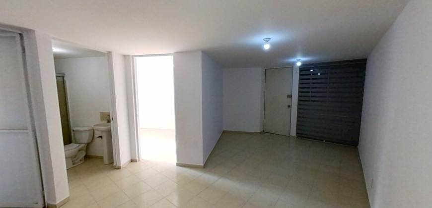 Departamento en Centro de Azcapotzalco