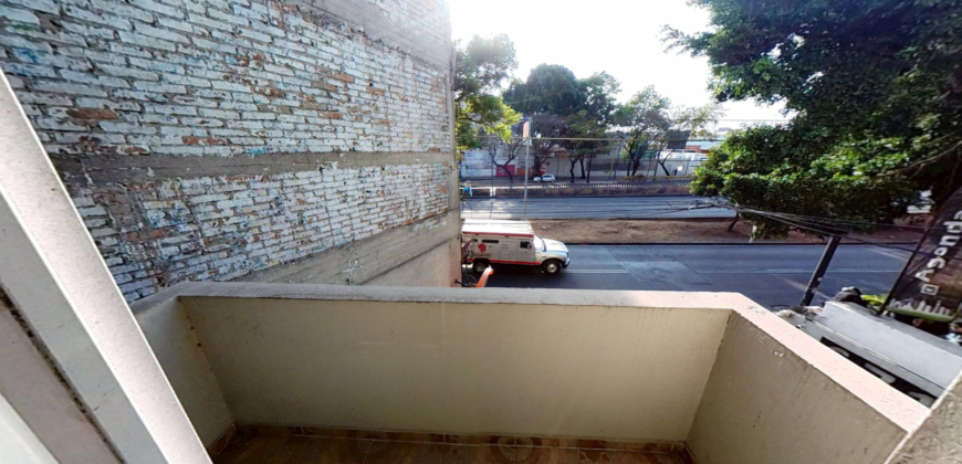 Departamento en Centro de Azcapotzalco