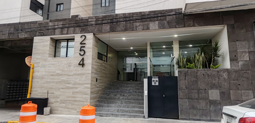 Departamento en El Jagüey, Azcapotzalco