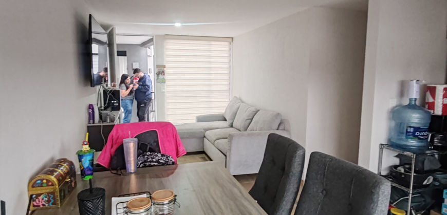 Departamento en El Jagüey, Azcapotzalco