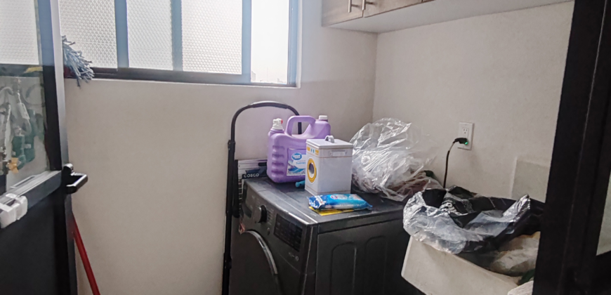 Departamento en El Jagüey, Azcapotzalco