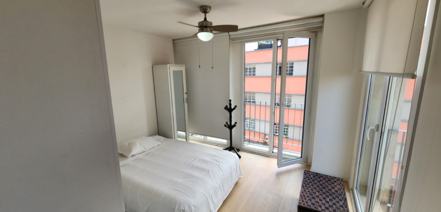 Departamento en Centro, Cuauhtémoc
