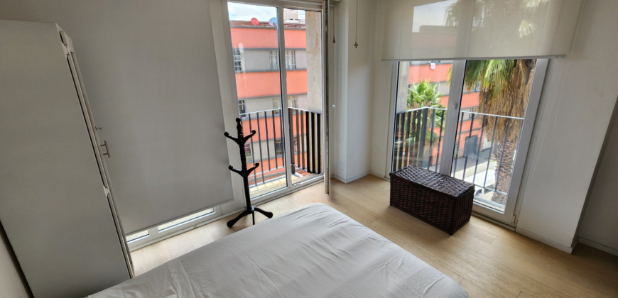 Departamento en Centro, Cuauhtémoc