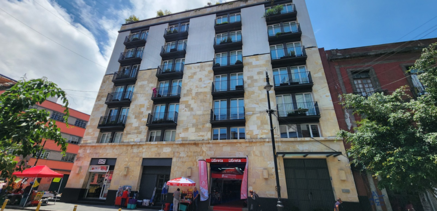 Departamento en Centro, Cuauhtémoc