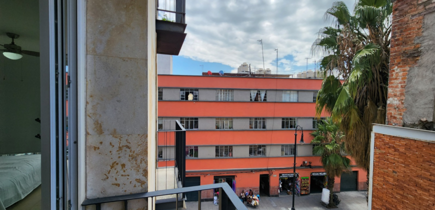 Departamento en Centro, Cuauhtémoc