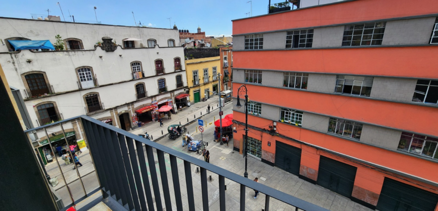 Departamento en Centro, Cuauhtémoc