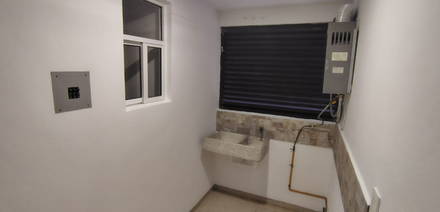 Departamento en Atlampa, Cuauhtémoc
