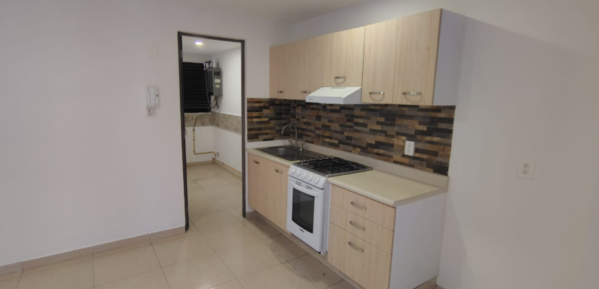 Departamento en Atlampa, Cuauhtémoc