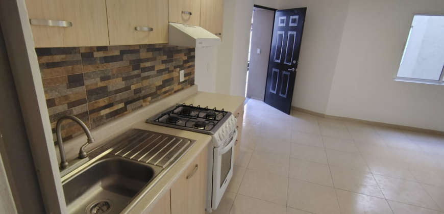Departamento en Atlampa, Cuauhtémoc