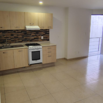 Departamento en Atlampa, Cuauhtémoc