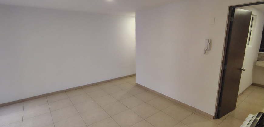 Departamento en Atlampa, Cuauhtémoc