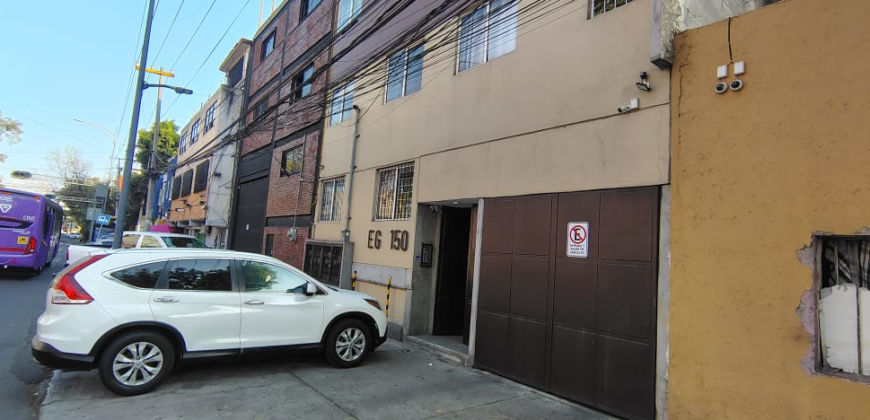 Departamento en Atlampa, Cuauhtémoc