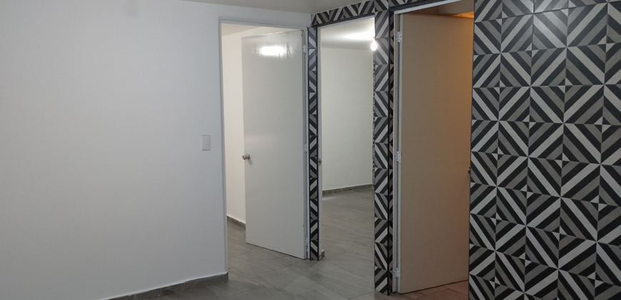 Departamento en Centro, Cuauhtémoc