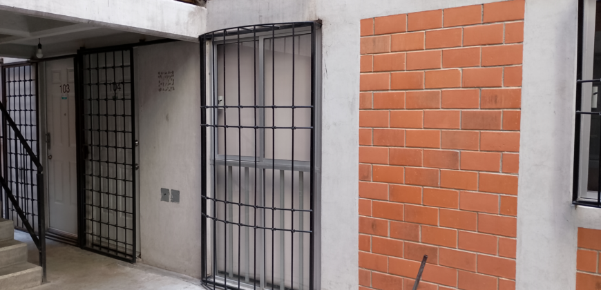 Departamento en Centro, Cuauhtémoc