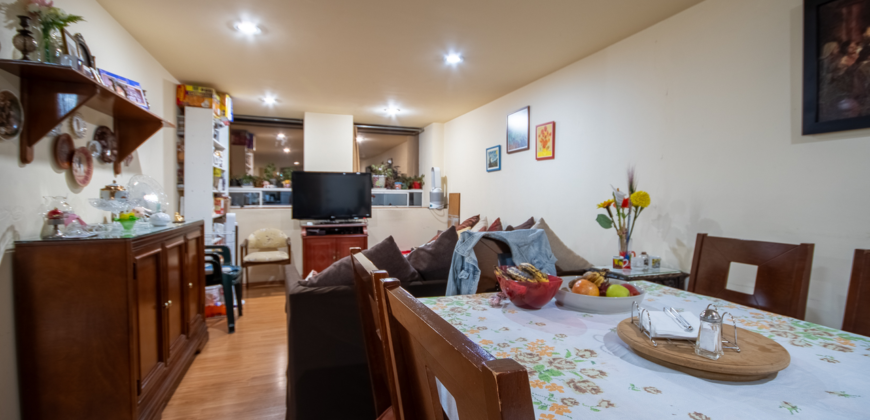 Departamento en Cuauhtémoc