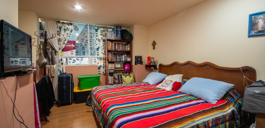 Departamento en Cuauhtémoc