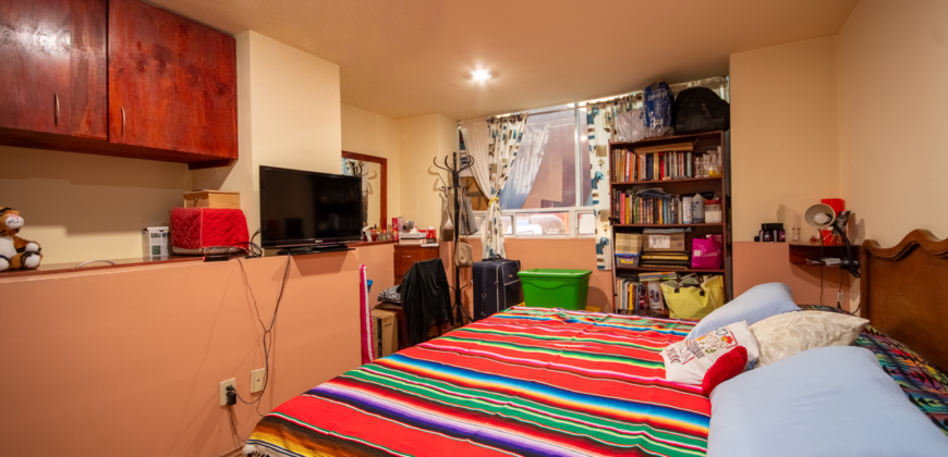 Departamento en Cuauhtémoc