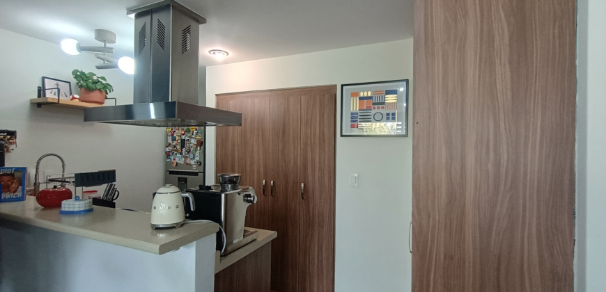 Departamento en Roma Sur, Cuauhtémoc