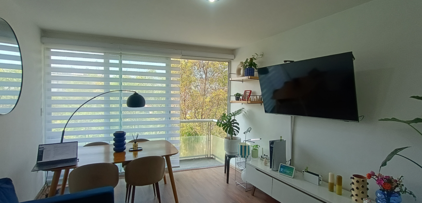 Departamento en Roma Sur, Cuauhtémoc