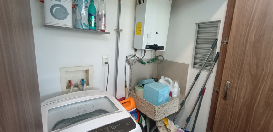Departamento en Roma Sur, Cuauhtémoc