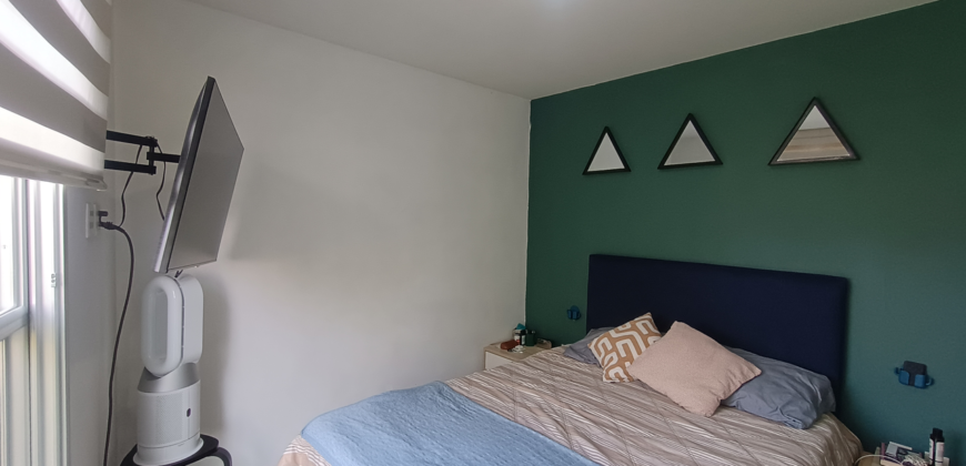 Departamento en Roma Sur, Cuauhtémoc
