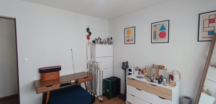 Departamento en Roma Sur, Cuauhtémoc