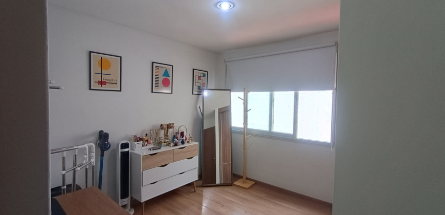Departamento en Roma Sur, Cuauhtémoc