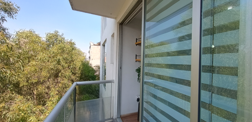 Departamento en Roma Sur, Cuauhtémoc