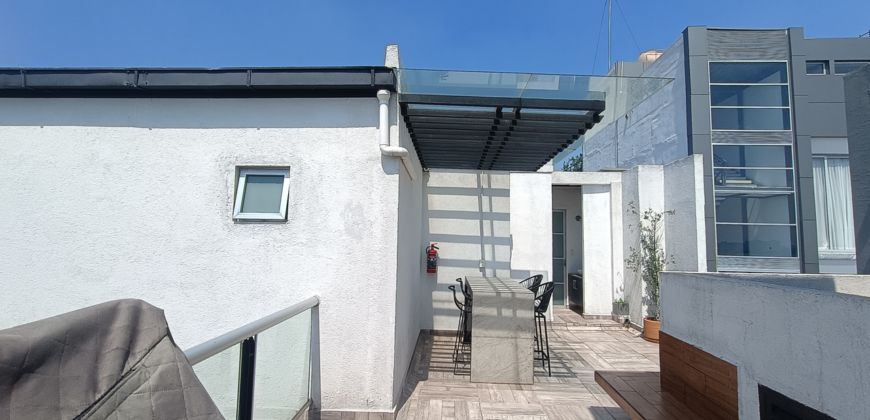 Departamento en Roma Sur, Cuauhtémoc