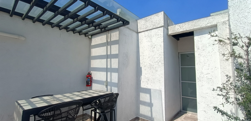 Departamento en Roma Sur, Cuauhtémoc