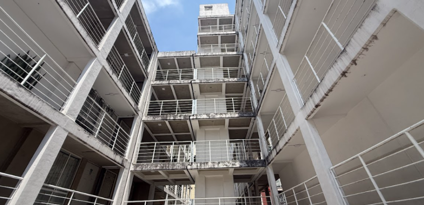 Departamento en Tránsito, Cuauhtémoc