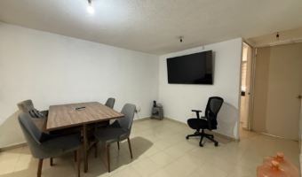 Departamento en Tránsito, Cuauhtémoc