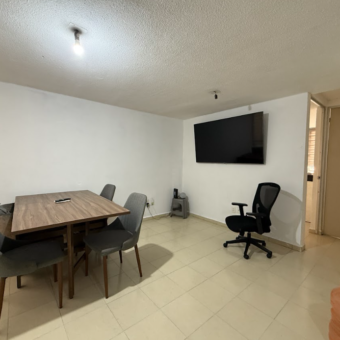 Departamento en Tránsito, Cuauhtémoc