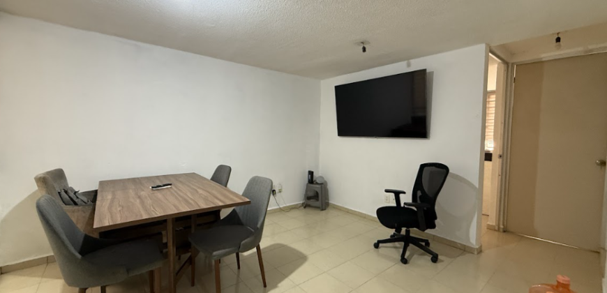 Departamento en Tránsito, Cuauhtémoc