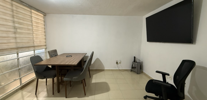 Departamento en Tránsito, Cuauhtémoc
