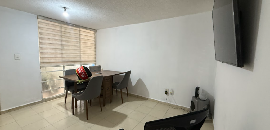 Departamento en Tránsito, Cuauhtémoc