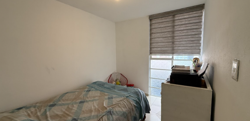 Departamento en Tránsito, Cuauhtémoc
