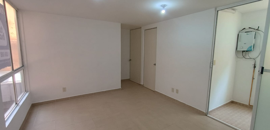Departamento en Guerrero, Cuauhtémoc