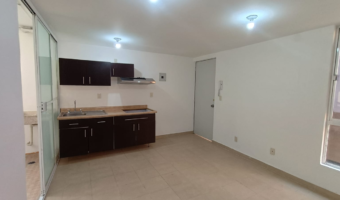 Departamento en Guerrero, Cuauhtémoc