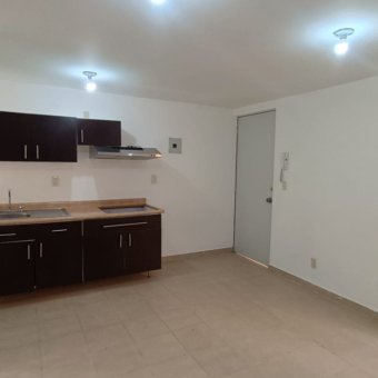 Departamento en Guerrero, Cuauhtémoc