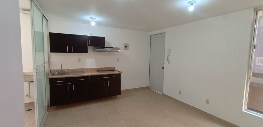 Departamento en Guerrero, Cuauhtémoc